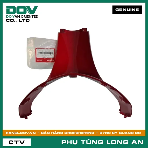 ỐP ỐNG YẾM TRÊN TRƯỚC *R313C* HONDA AIR BLADE, AIR BLADE 110 — 64330KVGA30ZH