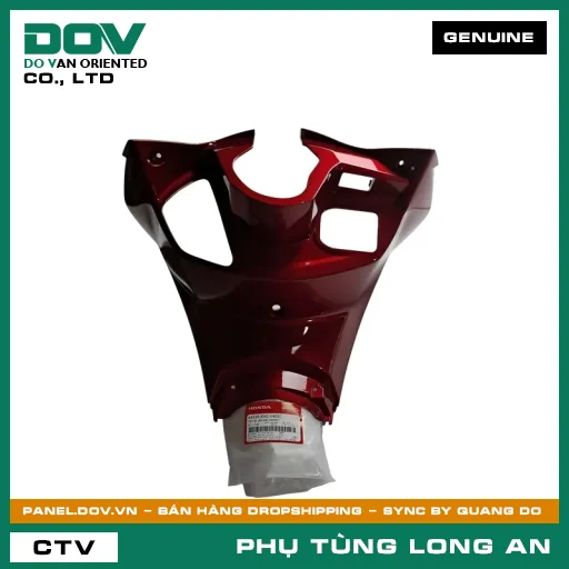 TẤM ỐP YẾM TRÊN *R340C* HONDA AIR BLADE, AIR BLADE 110 — 64330KVGV40ZC