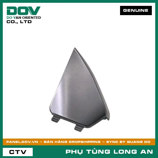 ỐP KHÓA KHẨN CẤP *NHC35M* HONDA AIR BLADE, AIR BLADE 125/160 — 64335K1FV00ZF