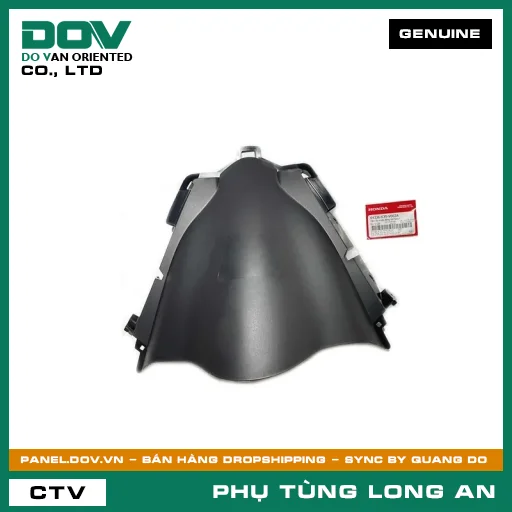 TẤM ỐP TRƯỚC ĐỒNG HỒ*NH1* HONDA PCX — 64336K35V00ZA
