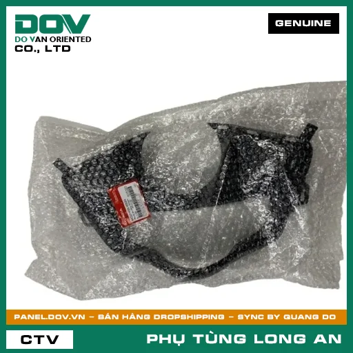 TẤM ỐP SAU ĐỒNG HỒ*NH1* HONDA PCX — 64337K35V00ZA