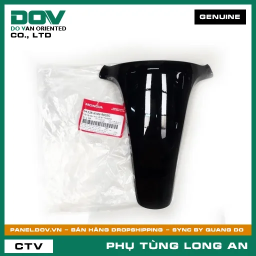 NẮP ỐP SAU TRỤC CỔ LÁI *NHB25M HONDA PCX — 64338KWN900ZG