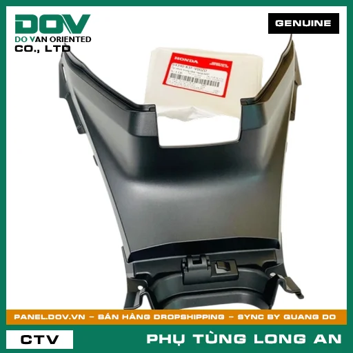 ỐP NHỰA TRUNG TÂM *NHA76M* HONDA AIR BLADE, AIR BLADE 125/150, AIR BLADE 125/160 — 64340K1FV00ZD