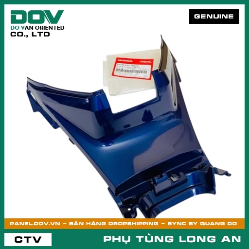 ỐP NHỰA TRUNG TÂM *PB421M* HONDA AIR BLADE — 64340K1FV00ZG