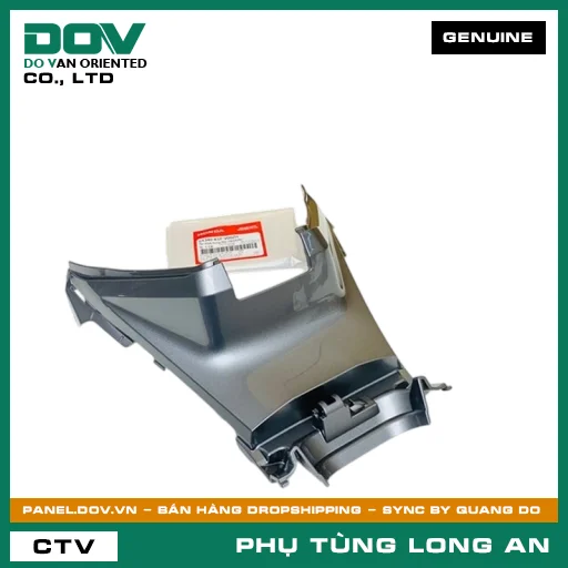 ỐP NHỰA TRUNG TÂM *NH262M* HONDA AIR BLADE — 64340K1FV00ZH