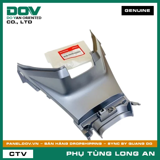 ỐP NHỰA TRUNG TÂM *NHC35M* HONDA AIR BLADE, AIR BLADE 125/160 — 64340K1FV00ZJ