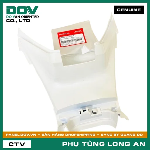 ỐP NHỰA TRUNG TÂM *NHB35P* HONDA AIR BLADE — 64340K1FV00ZK