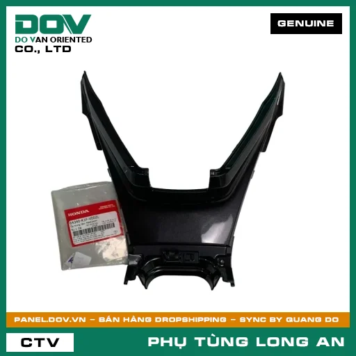 ỐP TRUNG TÂM *NHC04M* HONDA AIR BLADE — 64340K1FV00ZL