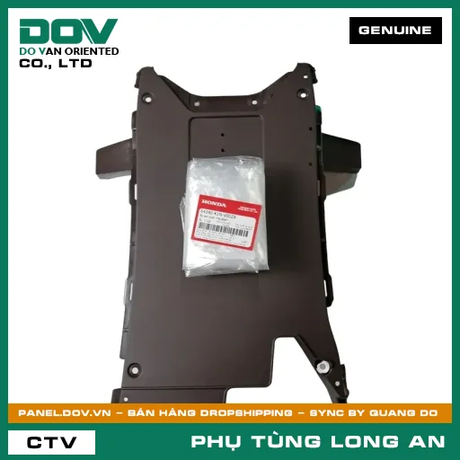 ỐP SÀN DƯỚI *YR286R* HONDA SH MODE — 64340K1NV00ZA