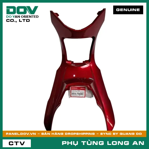 ỐP NHỰA TRUNG TÂM *R340C* HONDA AIR BLADE, AIR BLADE 125 — 64340K27V00ZE
