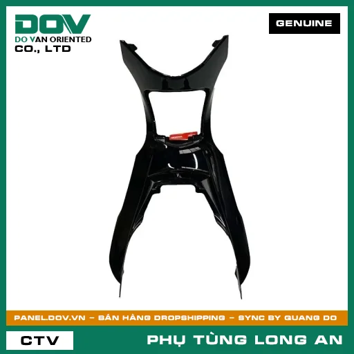 ỐP NHỰA TRUNG TÂM*NHB25M* HONDA AIR BLADE, AIR BLADE 125 — 64340K27V00ZN