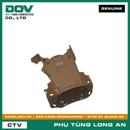 TẤM ỐP SÀN DƯỚI *YR321R* HONDA — 64340K29900ZD