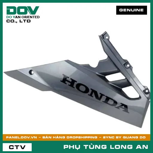 ỐP DƯỚI PHẢI *NH229* HONDA  — 64340K45NL0ZA