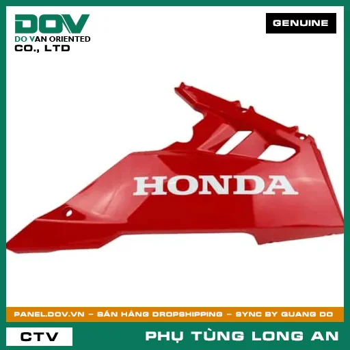 BỘ ỐP DƯỚI BÊN PHẢI *NH196* HONDA CBR150R — 64340K45NL0ZD