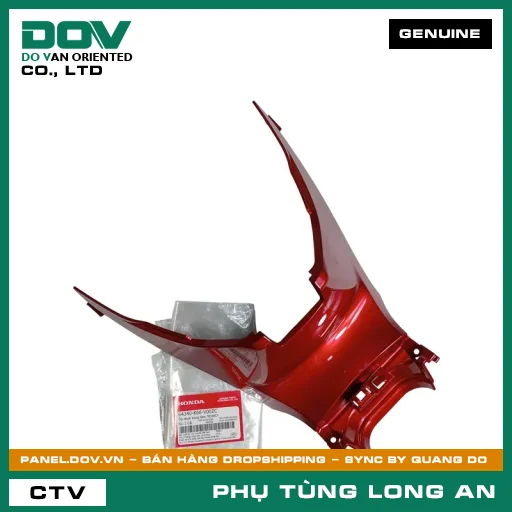 ỐP NHỰA TRUNG TÂM *R340C* HONDA AIR BLADE, AIR BLADE 125 — 64340K66V00ZC