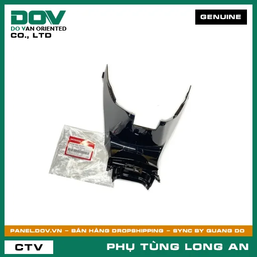 ỐP NHỰA TRUNG TÂM *NHB25M* HONDA AIR BLADE, AIR BLADE 125 — 64340K66V00ZH
