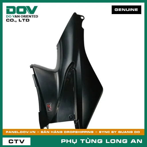 BỘ ỐP TRUNG TÂM PHẢI HONDA WAVE, WAVE ALPHA — 64340KTL640