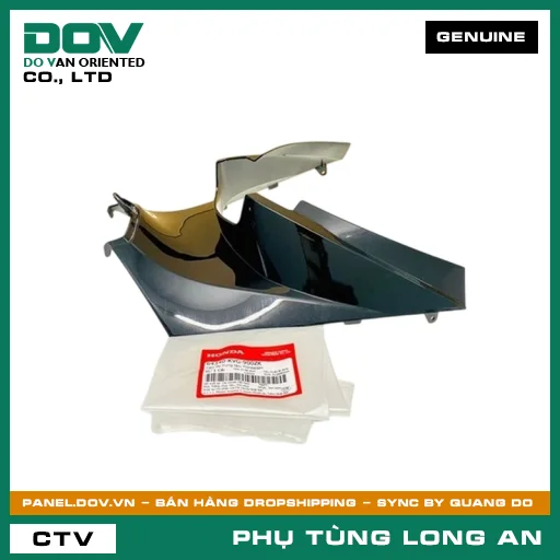 TẤM ỐP TRUNG TÂM *NHA69P* HONDA AIR BLADE, AIR BLADE 110 — 64340KVG900ZK