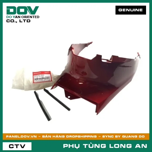 BỘ ỐP THÂN TRƯỚC *R313C* HONDA FUTURE — 64340KYL900ZC
