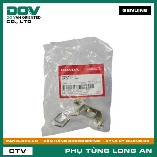 GIÁ ỐP DƯỚI PHẢI HONDA WINNER 150, WINNER X — 64341K56N10