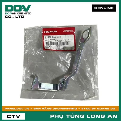 GIÁ ỐP DƯỚI TRÁI HONDA WINNER X — 64342K56V50