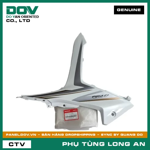 BỘ ỐP TRUNG TÂM PHẢI *NHB55* HONDA WAVE, WAVE RSX 110 — 64350K03M30ZA