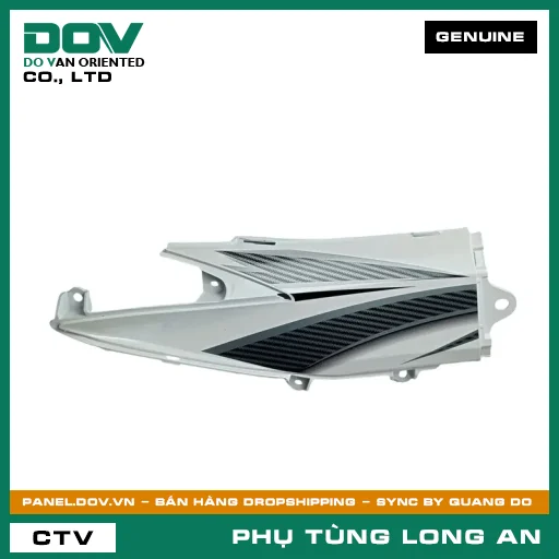 BỘ ỐP TRUNG TÂM PHẢI*NHB35* HONDA WAVE, WAVE RSX 110 — 64350K03V20ZA
