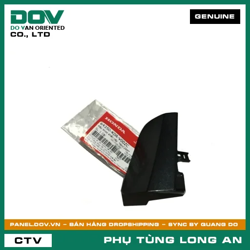 NẮP KHÓA KHẨN CẤP  *NHC26M* HONDA SH, SH 125/150 — 64350K0RV00ZC