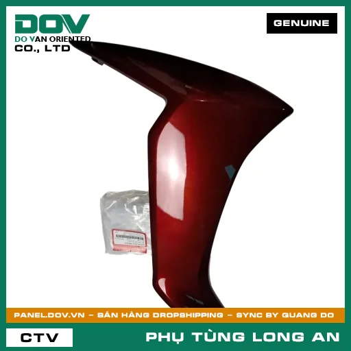 ỐP TRƯỚC PHẢI *R-350C* HONDA LEAD, LEAD 125 — 64350K12900ZD