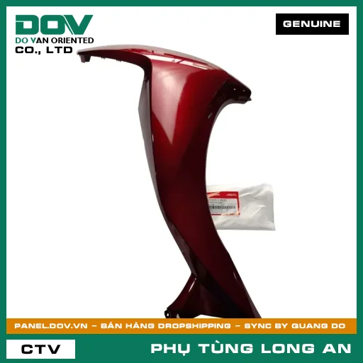 ỐP TRƯỚC PHẢI *R368C* HONDA LEAD, LEAD 125 — 64350K12V00ZD