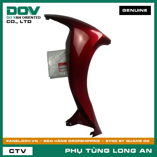 ỐP TRƯỚC PHẢI *R350C* HONDA LEAD, LEAD 125 — 64350K12V00ZM