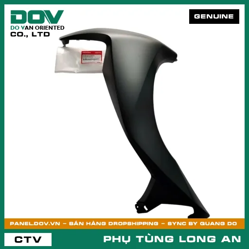 ỐP TRƯỚC PHẢI *NHA76M* HONDA LEAD, LEAD 125 — 64350K12V00ZN