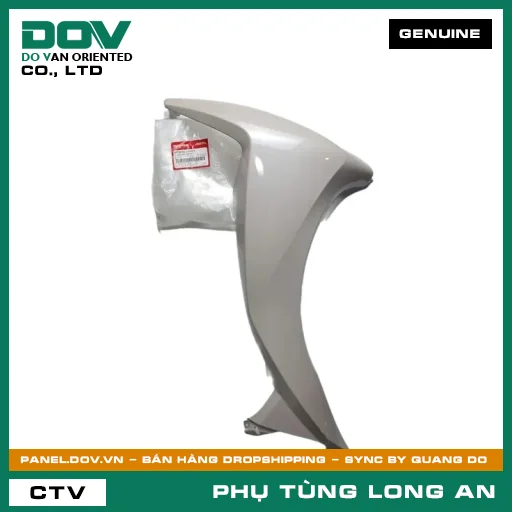ỐP TRƯỚC PHẢI *NHC46P* HONDA LEAD, LEAD 125 — 64350K12V00ZR
