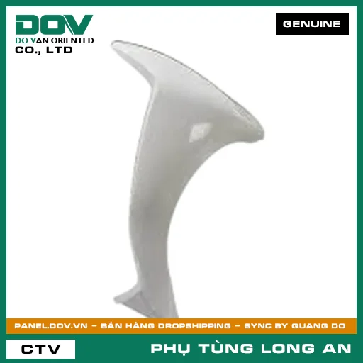 ỐP TRƯỚC PHẢI *NHB35P* HONDA LEAD, LEAD 125 — 64350K12V00ZS