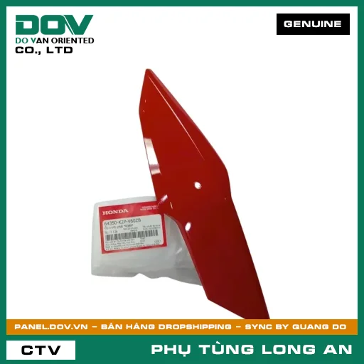 ỐP TRƯỚC PHẢI *R389* HONDA WINNER, WINNER X — 64350K2PV60ZB