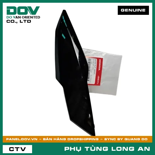 ỐP TRƯỚC PHẢI *NH1* HONDA WINNER X — 64350K2PV60ZC