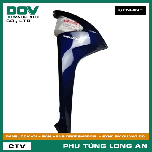 BỘ ỐP SƯỜN TRƯỚC PHẢI *PB390* HONDA VISION, VISION 110 — 64350K44V00ZJ