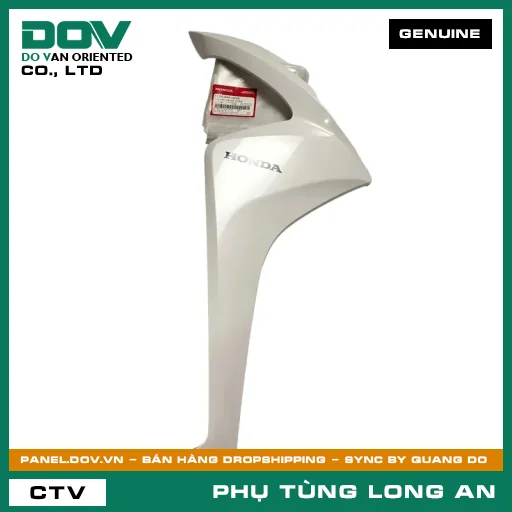 BỘ ỐP SƯỜN TRƯỚC PHẢI *NHB35* HONDA VISION, VISION 110 — 64350K44V00ZK