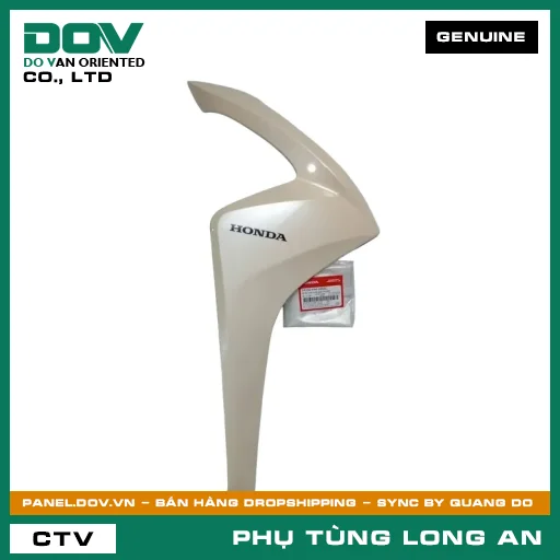 BỘ ỐP SƯỜN TRƯỚC PHẢI *Y229P* HONDA VISION — 64350K44V60ZC