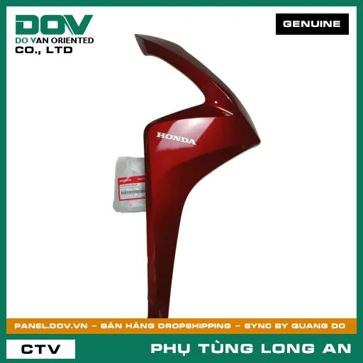 BỘ ỐP SƯỜN TRƯỚC PHẢI *R350C* HONDA VISION — 64350K44V60ZF