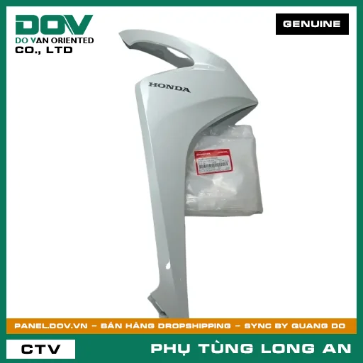 BỘ ỐP SƯỜN TRƯỚC PHẢI *NHB55P* HONDA VISION — 64350K44V80ZE