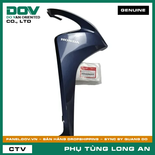 BỘ ỐP SƯỜN TRƯỚC PHẢI *PB420P* HONDA VISION — 64350K44V80ZG