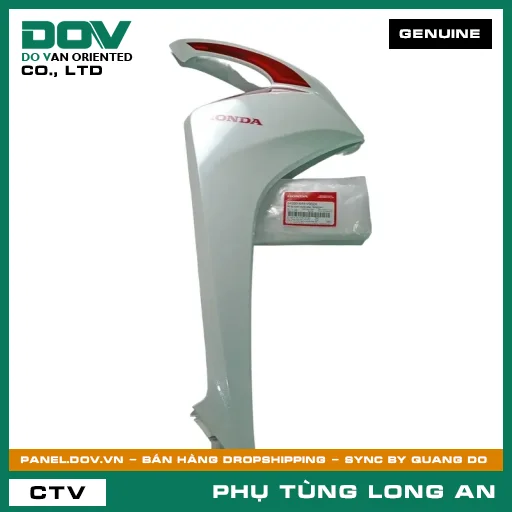 BỘ ỐP SƯỜN TRƯỚC PHẢI *NHB35P* HONDA VISION — 64350K44V90ZA