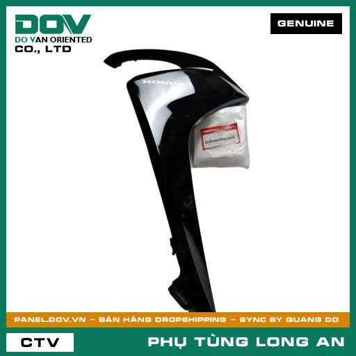 BỘ ỐP TRƯỚC PHẢI *NHB25* HONDA — 64350K44VE0ZD
