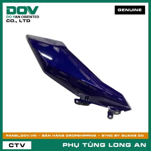 ỐP NHỰA TRƯỚC PHẢI *PB421* HONDA WINNER, WINNER X — 64350K56V50ZB