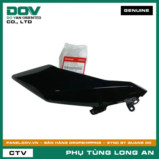 ỐP NHỰA TRƯỚC PHẢI *NHB25M* HONDA WINNER, WINNER X — 64350K56V50ZG