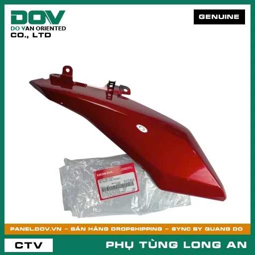 ỐP TRƯỚC PHẢI *R340C* HONDA WINNER, WINNER X — 64350K56V50ZH