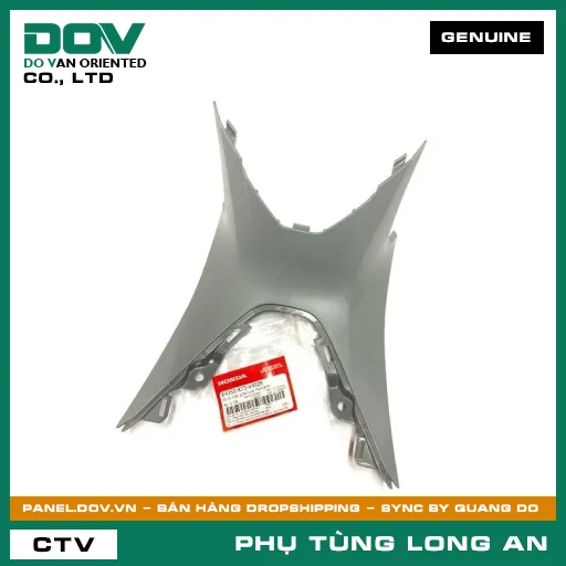BỘ ỐP THÂN GIỮA TRƯỚC *NH187R* HONDA FUTURE, FUTURE 125 — 64350K73V40ZB