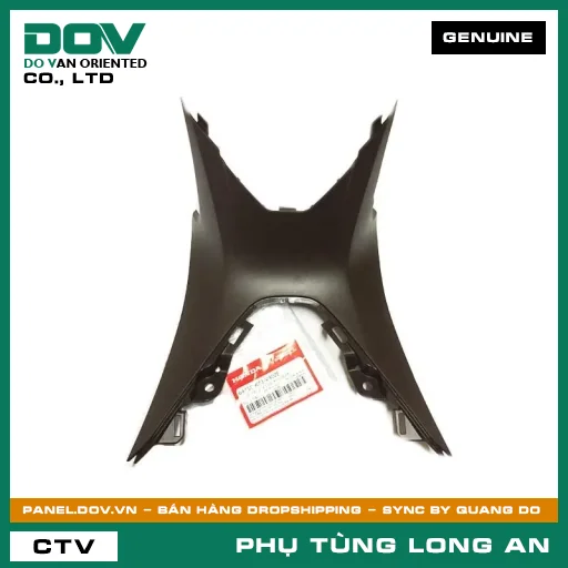 BỘ ỐP THÂN GIỮA TRƯỚC *YR286R* HONDA FUTURE 125 — 64350K73V40ZE