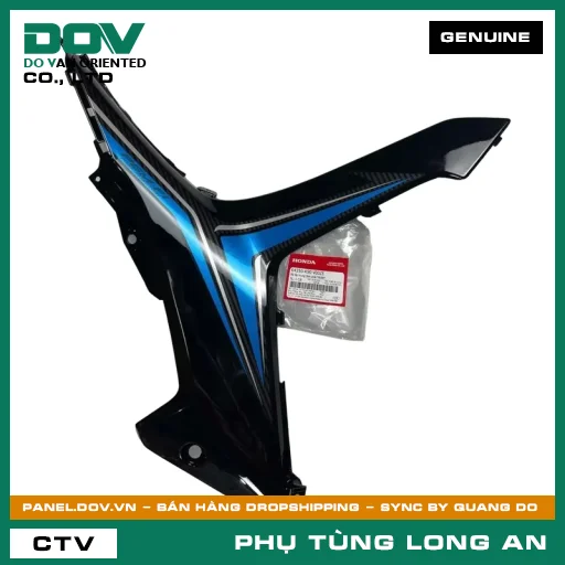 BỘ ỐP TRUNG TÂM PHẢI *B189* HONDA WAVE, WAVE RSX 110 — 64350K90V00ZE